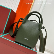 Loro Piana Bucket Bags